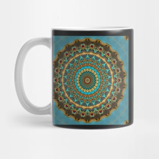 Dreamtile Kaleidoscope Pattern (Seamless) 8 Mug